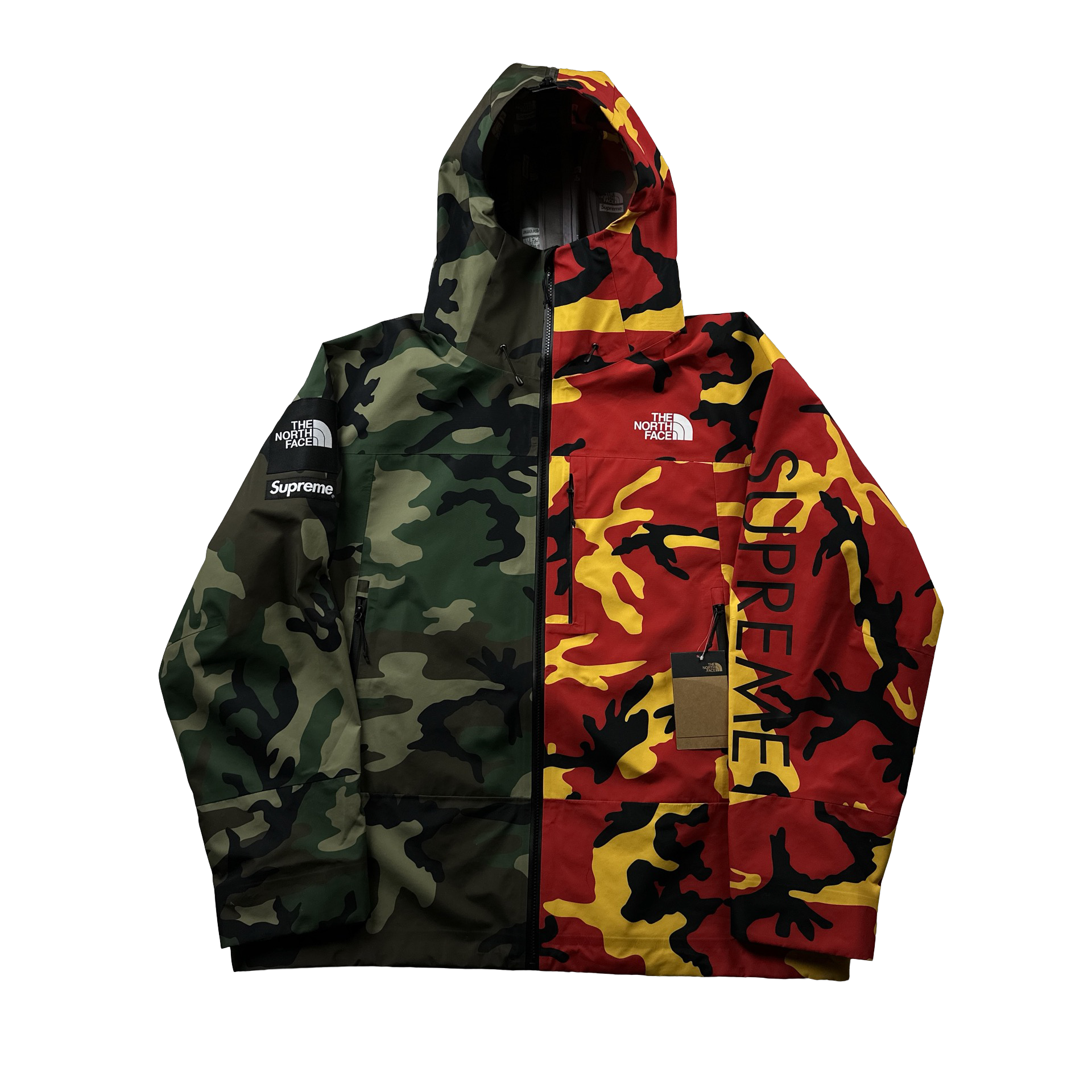 新品未使用　Supreme WINDSTOPPER フェイスガード カモフラ 楽天市場】supreme face maskの通販