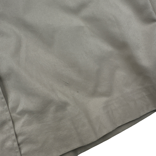 Burberry Nova Check Lined Tan Trench Coat - XXL