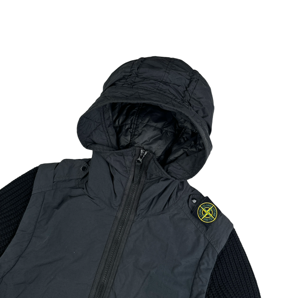 Stone Island Naslan Light Watro Primaloft Jacket - Medium