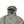 Load image into Gallery viewer, Stone Island 2005 Grey Multi Pocket Felt Hooded Jacket - XL
