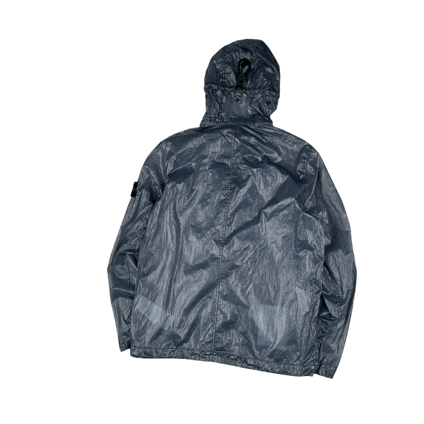 Stone Island 2021 Blue Lucido TC Jacket - Medium