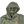Load image into Gallery viewer, Porter x Palace Khaki Green Tri-ferg Spellout Hoodie - Medium

