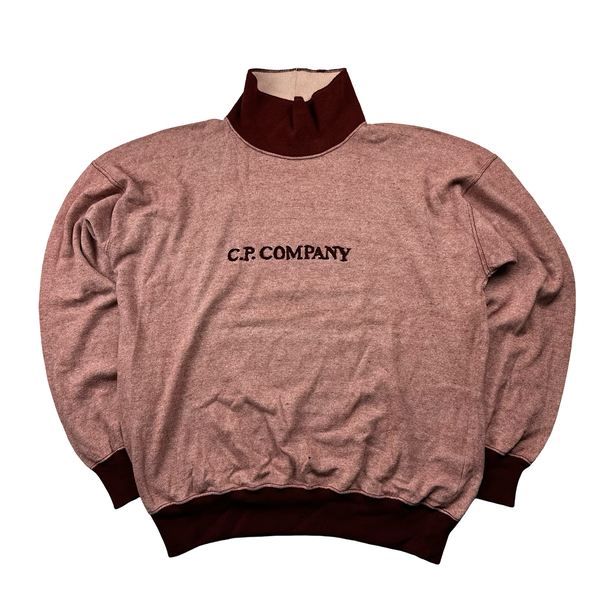 cp companyクルーネック　コットン100% ヴィンテージ cp companyクルーネック コットン100% ヴィンテージ