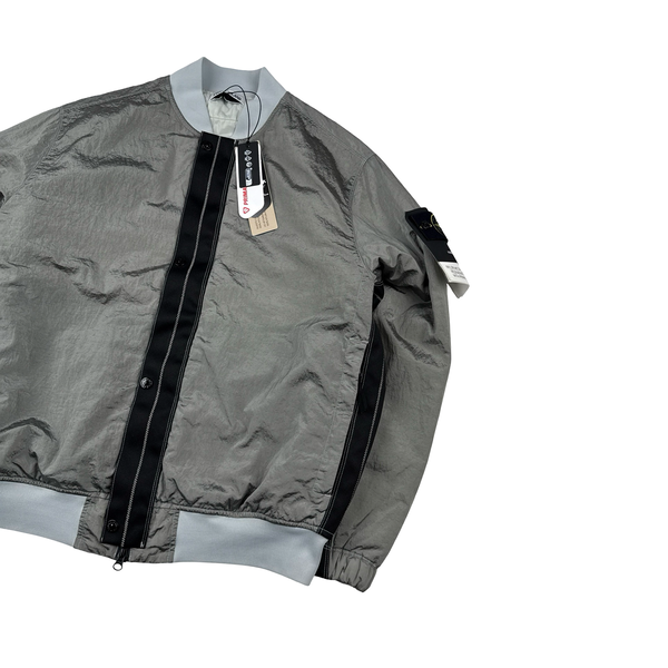 Stone Island 2024 Nylon Metal Nylon Primaloft TC Jacket - Large