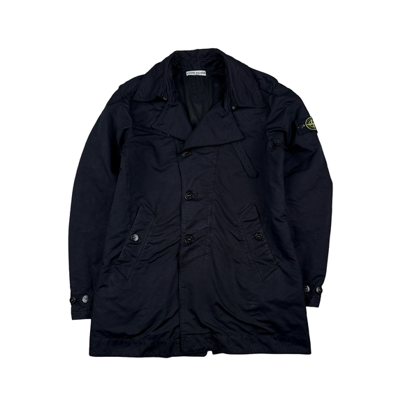 Stone Island 2009 Navy David TC Lined Jacket - Large