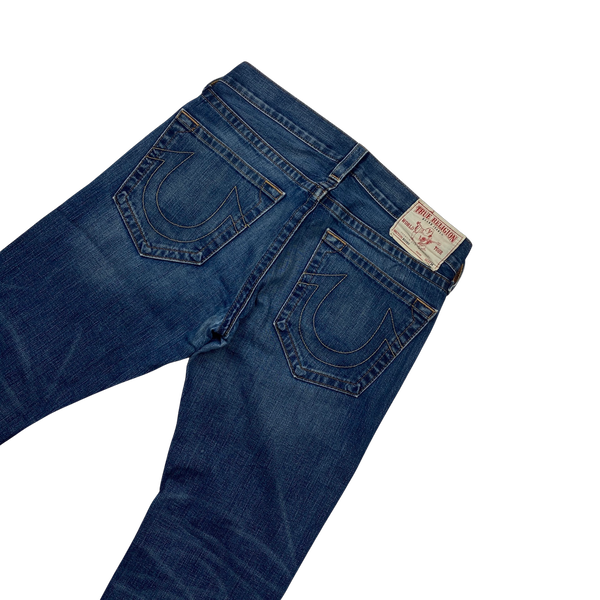True Religion Bobby Relaxed Fit Jeans - 33"