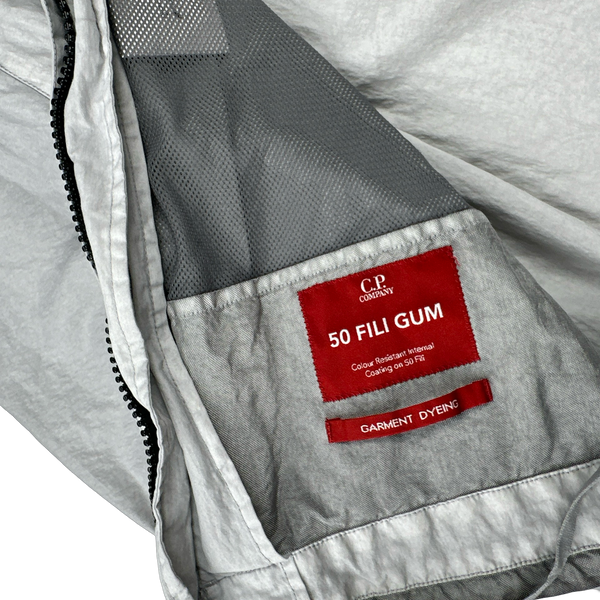 CP Company 50 Fili Gum Goggle Jacket - Medium
