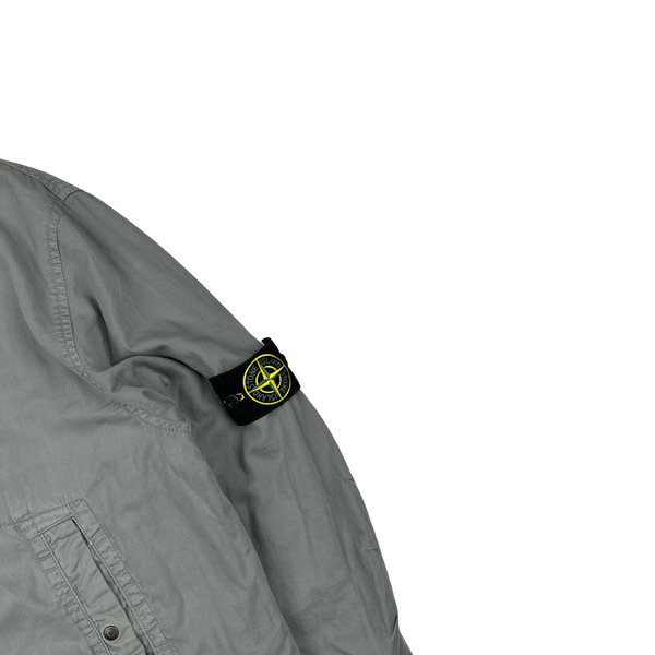Stone Island 2007 Intermediate Layer Reversible Jacket - Large