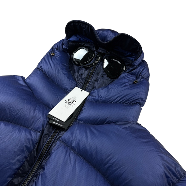 CP Company x Palace D D Shell Explorer Puffer Jacket - Large