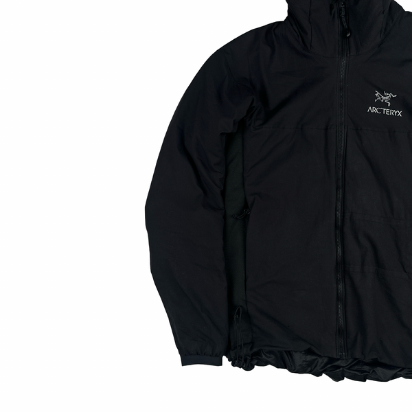 Arcteryx Black Atom LT Padded Hoodie - Medium