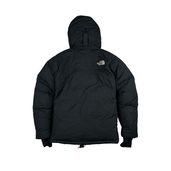 North Face Black Summit Series Winter Down Filled Jacket - Small