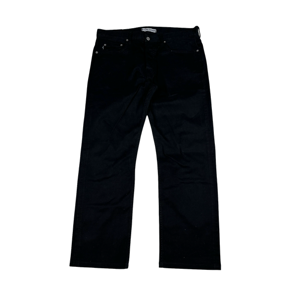 Stone Island 2010 Black Denim RE Jeans - 34"