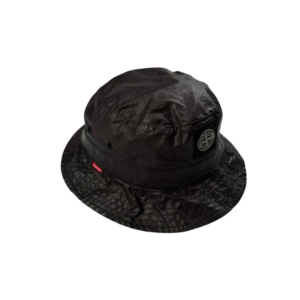 Stone Island x Supreme 2016 Heat Reactive Bucket Hat