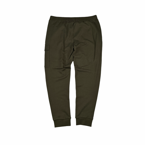 CP Company Khaki Lens Viewer Joggers - XXL