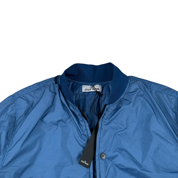 Stone Island 2024 Garment Dyed Crinkle R-NY Primaloft Jacket - Large