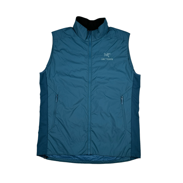 Arcteryx Blue Atom SL Lightwieght Gilet - Large