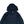 Load image into Gallery viewer, Stone Island 2018 Navy Cotton Pullover Hoodie - XXL
