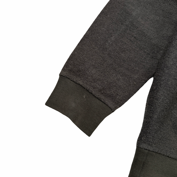 Stone Island 2020 Grey Ghost Crewneck Wool Jumper - XL