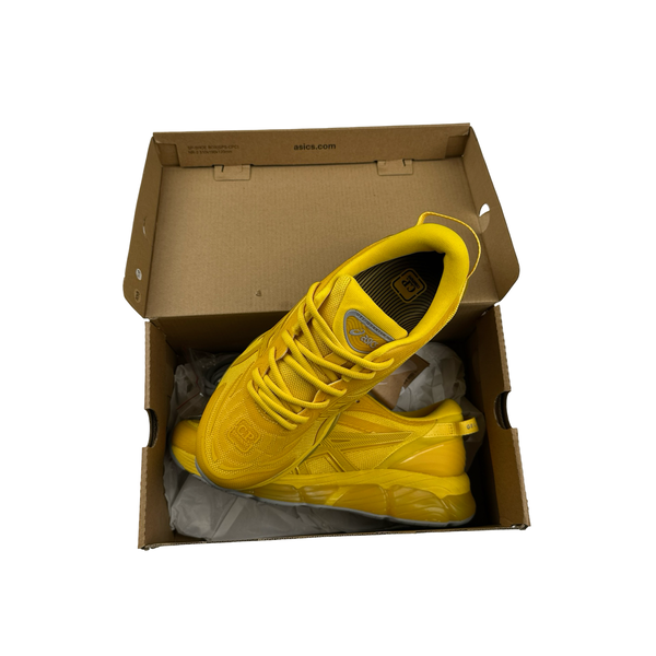 CP Company x Asics Yellow Trainers - UK 6.5
