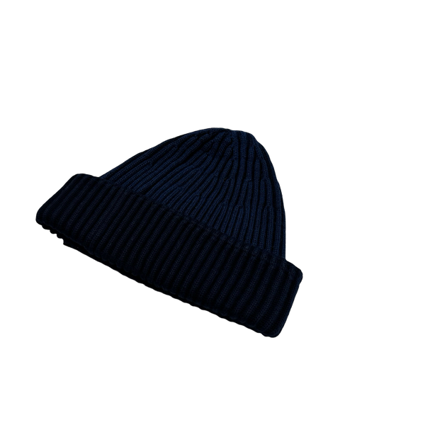 Stone Island 2012 Two Tone Blue Beanie