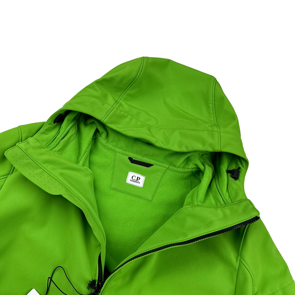 CP Company Apple Green Shell R Jacket - XL