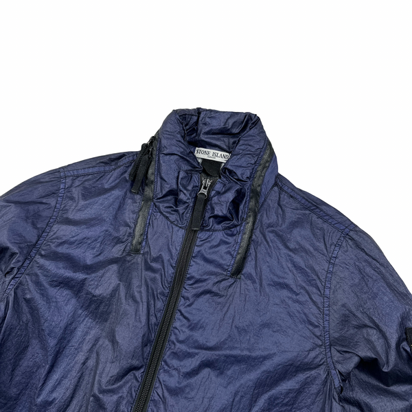 Stone Island Junior 2014 Navy Zipped Jacket - Age 12