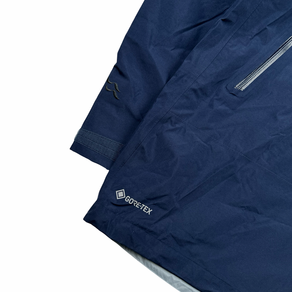 RAB Blue Gore-Tex Kangri Paclite Plus Jacket - Medium