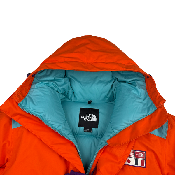 North Face Transarctic Expedition TAE Puffer Jacket - Large