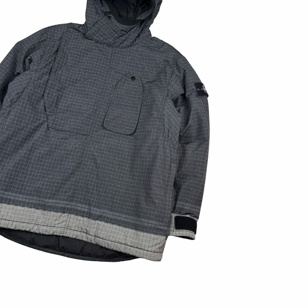 Stone Island 2020 Reflective Ripstop Chine Primaloft Jacket - Large