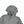 Load image into Gallery viewer, Stone Island 2018 Grey Cotton Pullover Hoodie - Small
