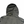 Load image into Gallery viewer, Nemen Grey Nylon Hooded Lightweight Jacket - Large
