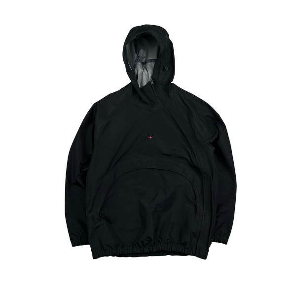 Stone Island 2022 3L Gore-Tex Recycled Polyester Pullover Smock - Medium