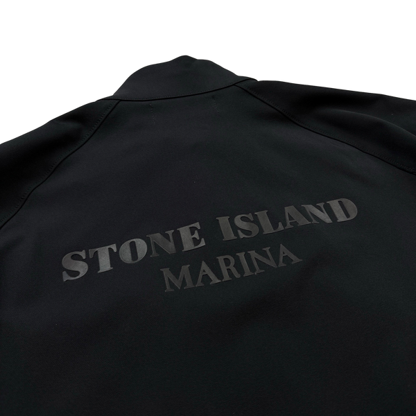 Stone Island 2021 Marina Soft Shell Jacket - Medium
