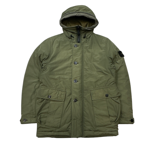 Stone island hotsell micro reps primaloft
