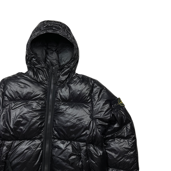Stone Island 2017 Pertex Quantum Y Down Puffer Jacket Small