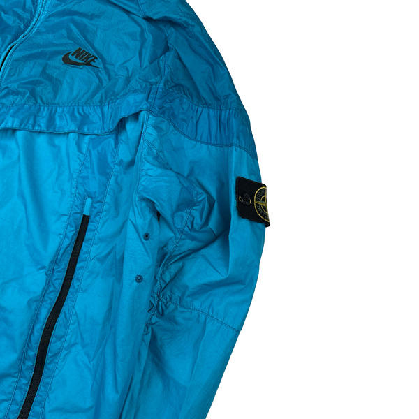 Stone Island x Nike Hyperlight Membrana Windrunner Jacket - XL