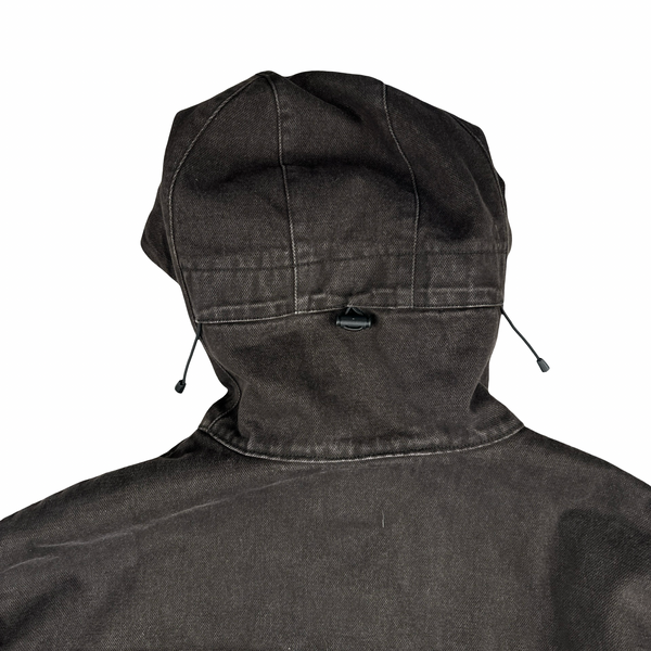 ROA X Wrangler Multi pocket Denim Zip up Jacket - Large
