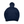 Load image into Gallery viewer, CP Company Navy Spellout Buckle Removable Hood Zip Up Hoodie - 3XL
