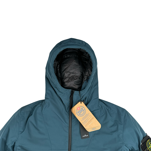 Stone Island 2025 Micro Twill Primaloft Jacket - Small