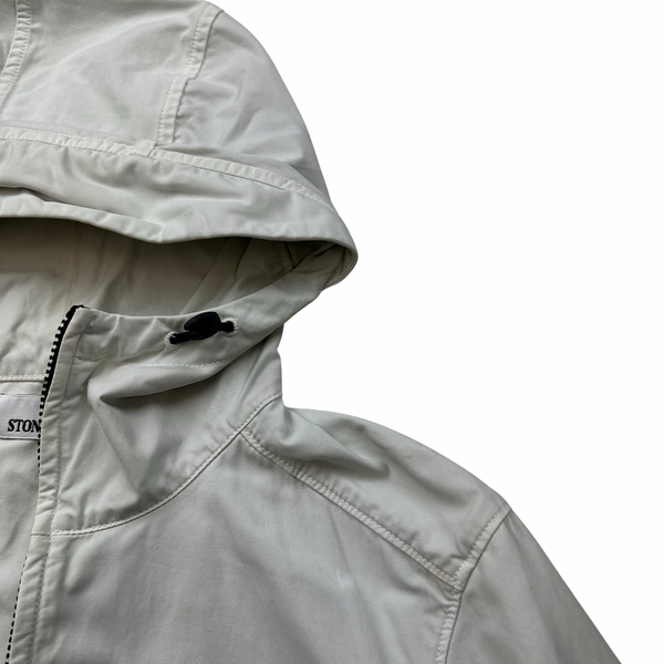 Stone Island 2022 Batavia Hooded Jacket