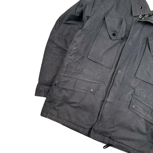 Stone Island 2003 Vintage Dutch Rope Jacket - Large