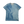 Load image into Gallery viewer, Stone Island Blue Two Tone Isola Di Pielia T Shirt - Large
