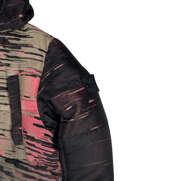 Stone Island Shadow Project Big Loom Down Filled Puffer - Medium