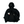 Load image into Gallery viewer, CP Company Black Soft Shell R Goggle Hooded Zipped Jacket - Small
