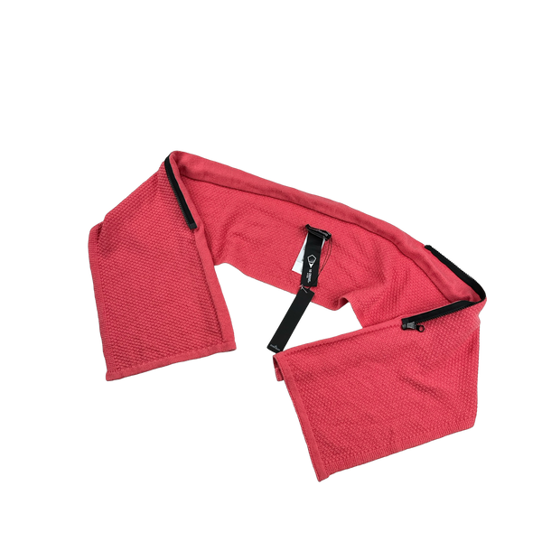 Stone Island 2018 Shadow Project Design Knit Zipped Scarf