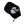 Load image into Gallery viewer, Stone Island 2005 Black White Rim Spellout Cap
