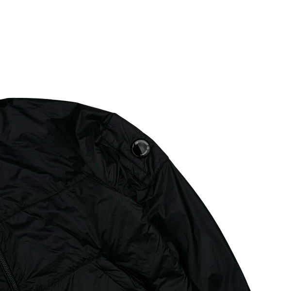 CP Company Primaloft NADA Shell Lightweight Hooded Len Viewer Jacket - XL