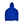 Load image into Gallery viewer, RAB Blue Pertex Vapour-Rise Waterproof Rain Jacket - Small
