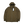 Load image into Gallery viewer, CP Company Khaki Goggle Cotton Zip Up Hoodie - Large
