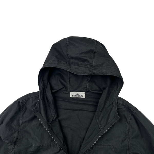 Stone Island 2023 Supima Cotton Twill Stretch TC Jacket - Medium